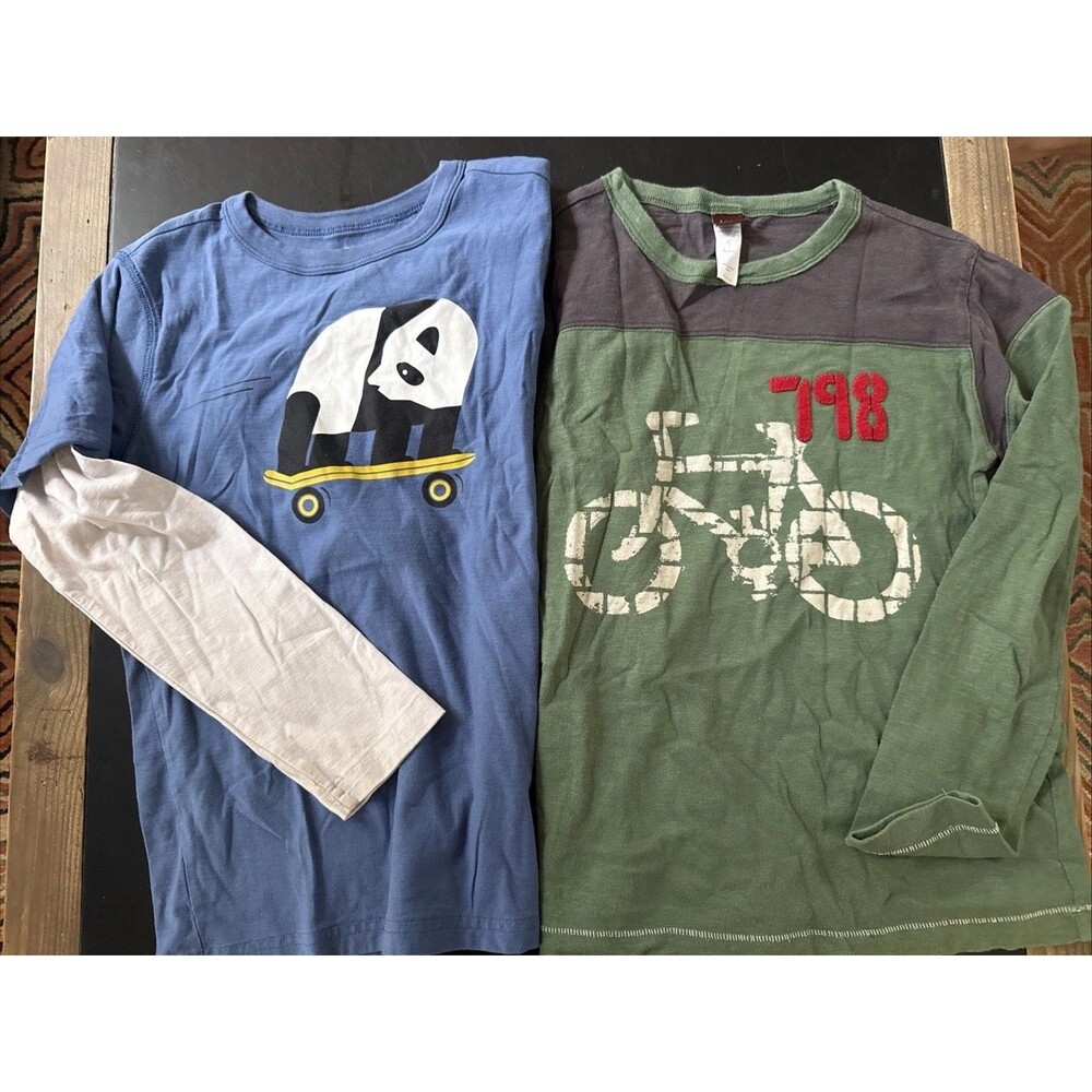 Tea Shirts Lot of 2 Boys Size 10